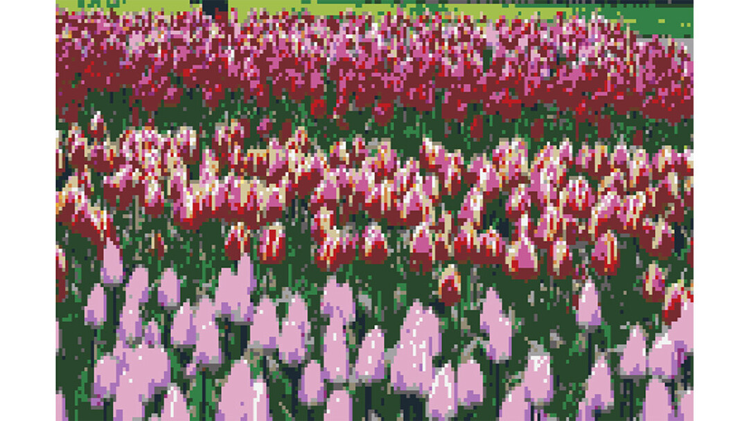Awesome! Legoizer converts your photos into Lego murals