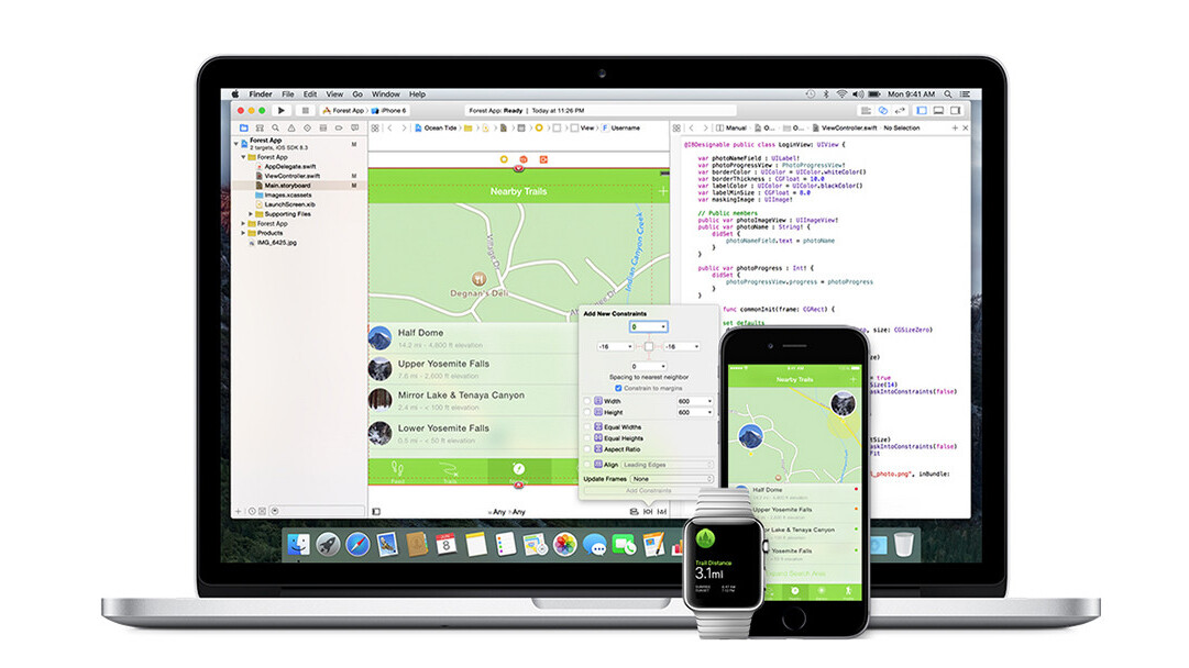 Apple integrates Mac, iOS and watch developers into a single program