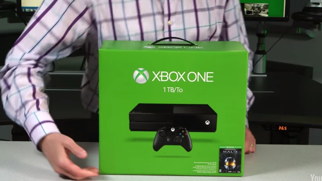 Microsoft drops Xbox One price to $349 and launches 1TB model