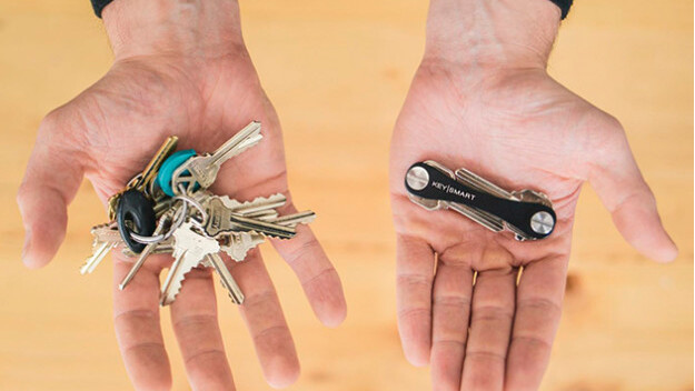 Last chance to get KeySmart 2.0 and an extender for just $17