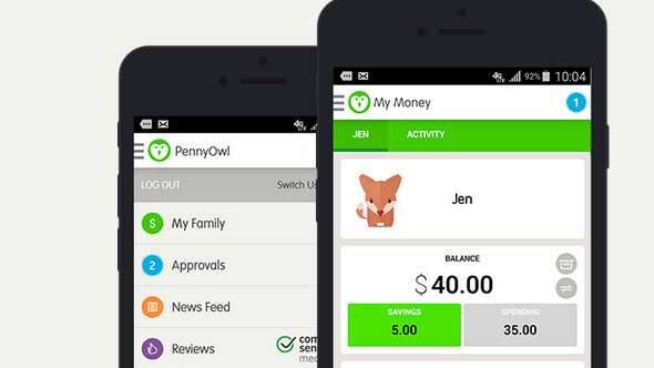 PennyOwl wants to help your kids get savvy with their finances