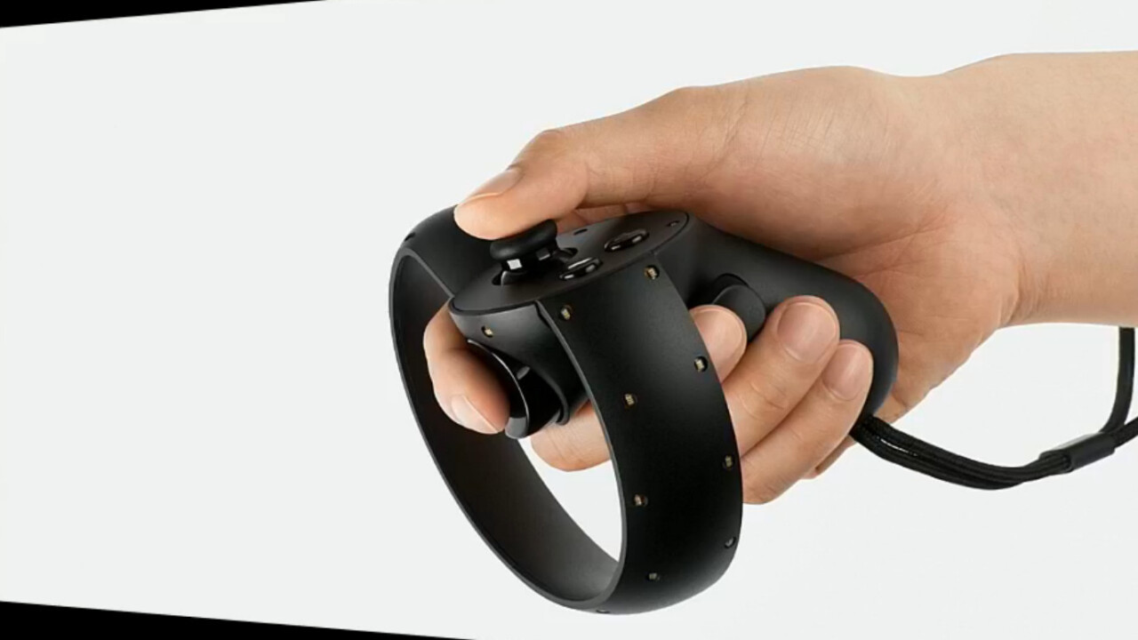 Oculus unveils Touch, a proprietary Rift controller that makes VR actions more natural