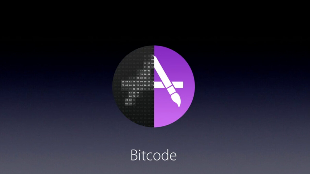 Apple’s biggest developer news at WWDC that nobody’s talking about: Bitcode