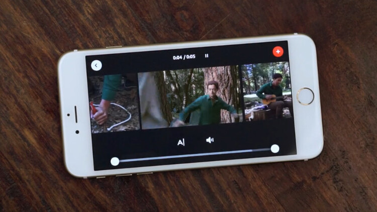 Vimeo has updated Cameo for iOS to make editing video simple, even when it’s 1080p
