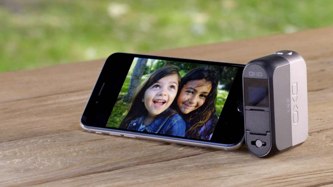 DxO’s iPhone camera attachment promises DSLR quality shots in your pocket