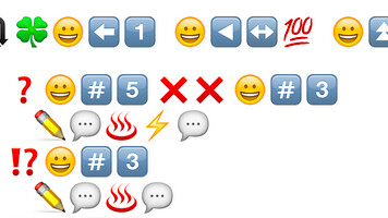 Someone from 4Chan is building an emoji programming language