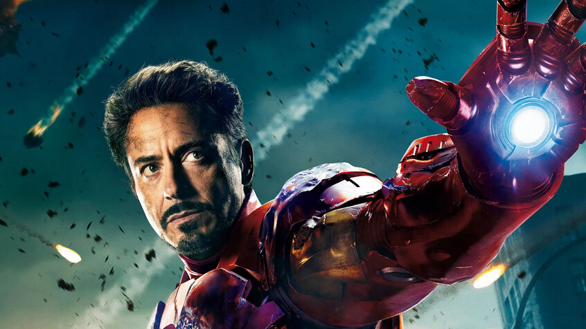 See every Iron Man suit from the Marvel movies in a single GIF