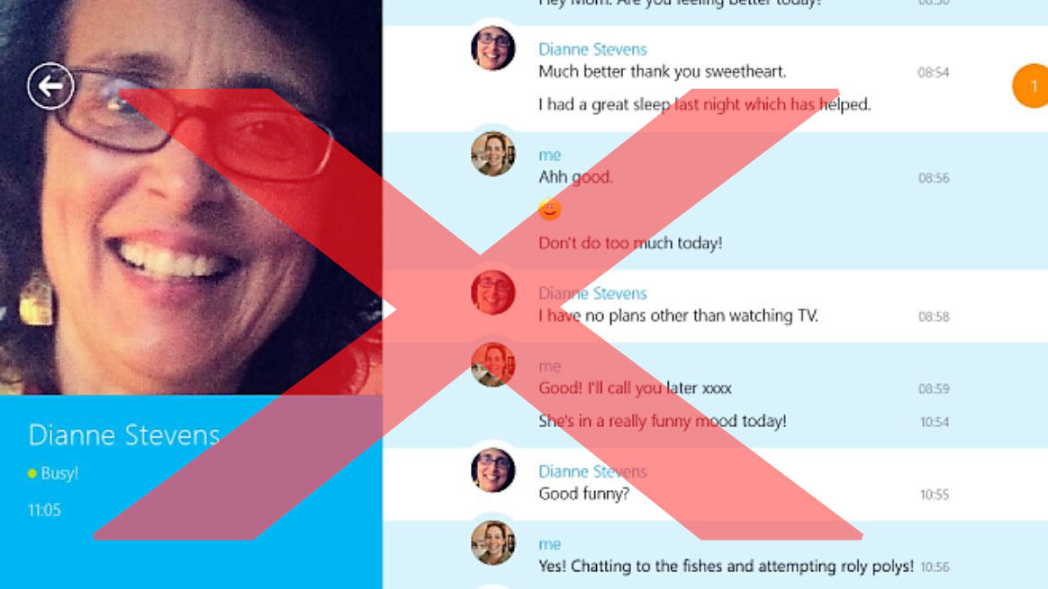 Microsoft is retiring the Modern UI version of Skype on July 7