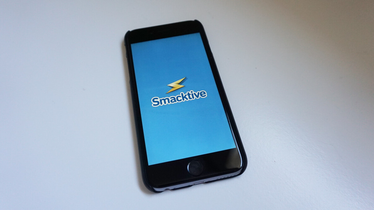 Smacktive’s notifications for iOS help you meet new friends in a hurry