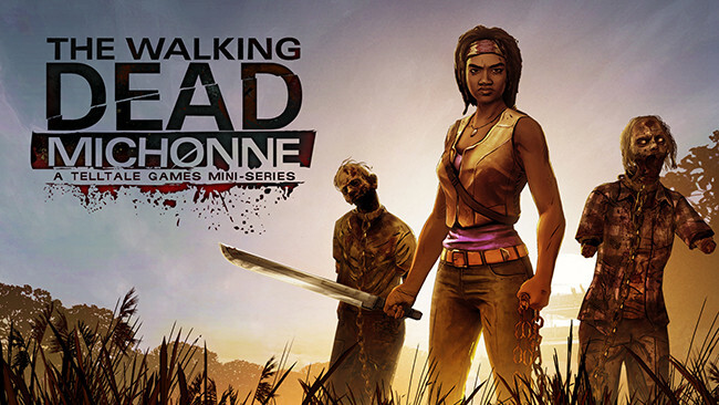 Telltale’s next ‘Walking Dead’ game is a mini-series featuring Michonne