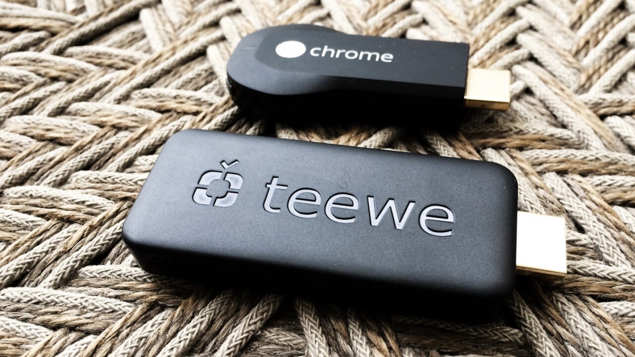 Teewe 2: India’s answer to the Chromecast gets it right, for the most part