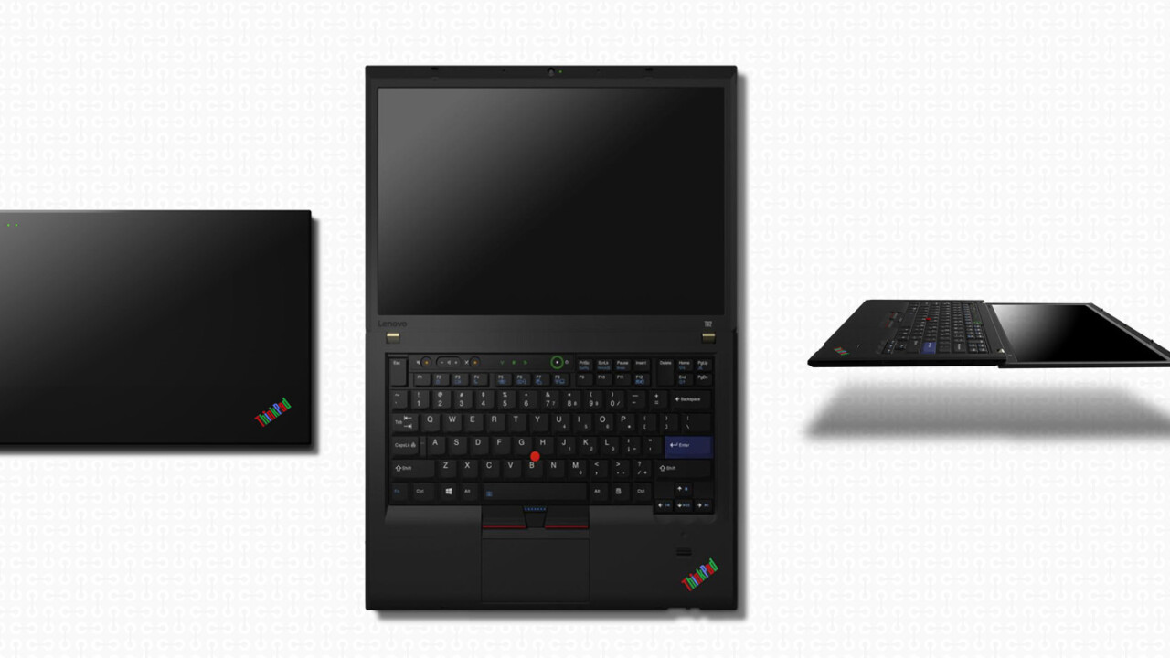 Lenovo is thinking about resurrecting the classic ThinkPad