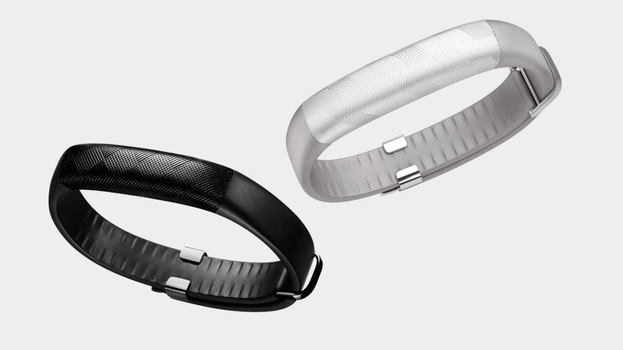 Jawbone’s UP2 activity tracker lands in the UK for £90