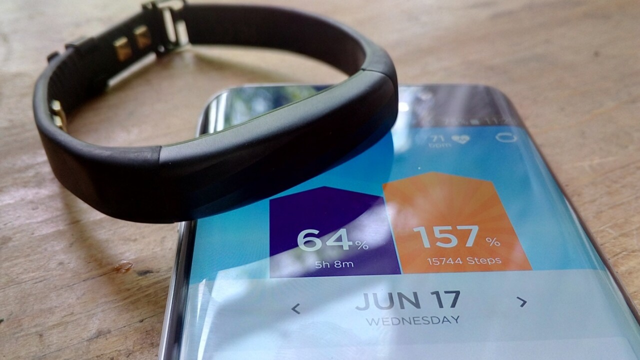 Jawbone UP3 review: A fully-featured activity tracker that refuses to stay on my wrist