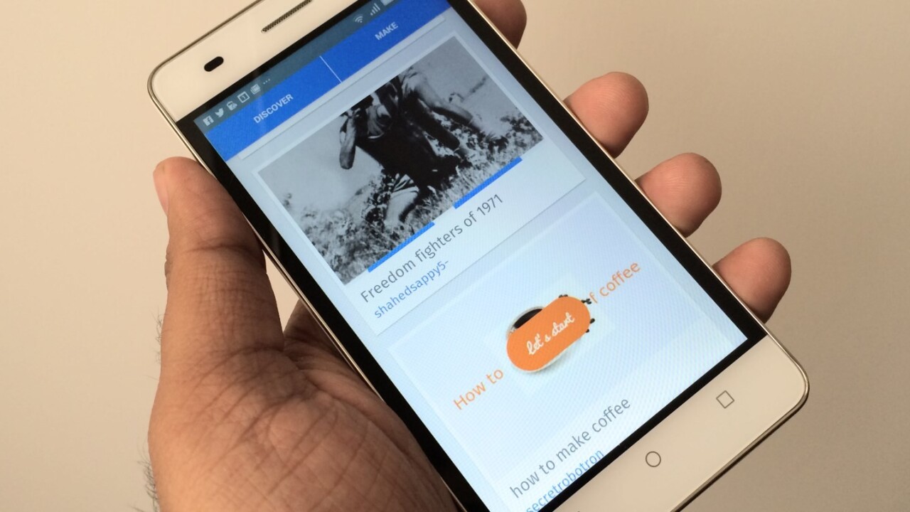 Mozilla launches an Android app for creating content in local languages