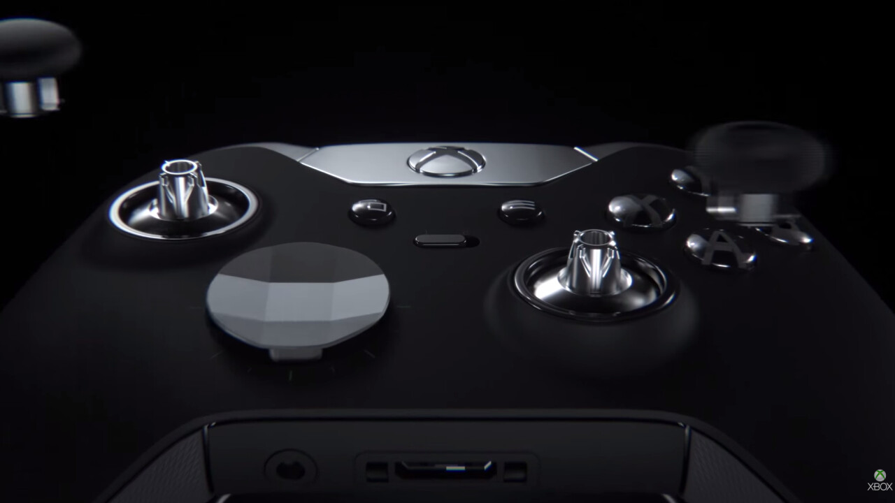 Xbox’s new customizable Elite Controller is the Project Ara of video games