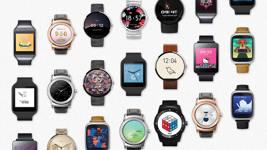 Rumor: Google is working on two Nexus smartwatches