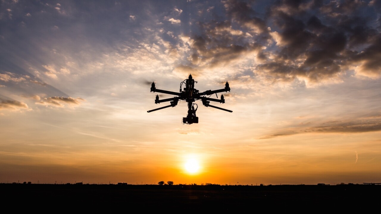 181,000 drones have been registered with the FAA in just 14 days