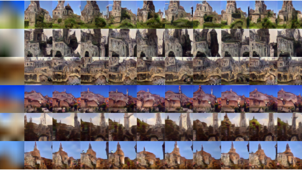 Facebook’s AI robot can generate images that look real to humans 40% of the time