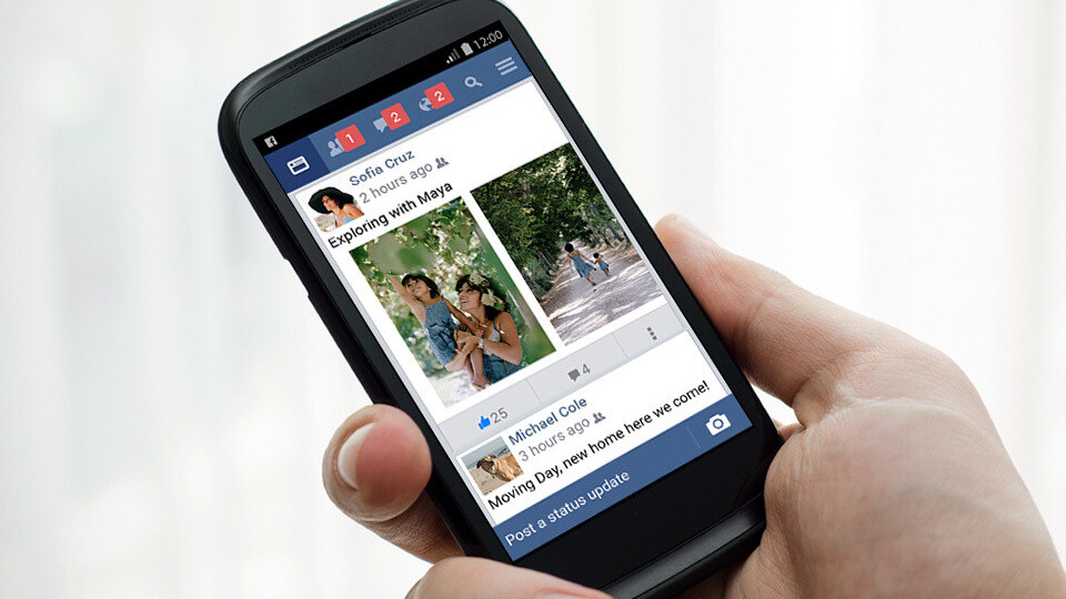 Facebook Lite is a lightweight Android app for emerging markets