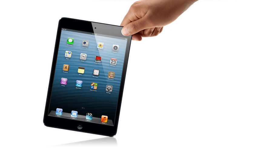 Apple is no longer selling the original iPad mini, its last non-Retina iOS device