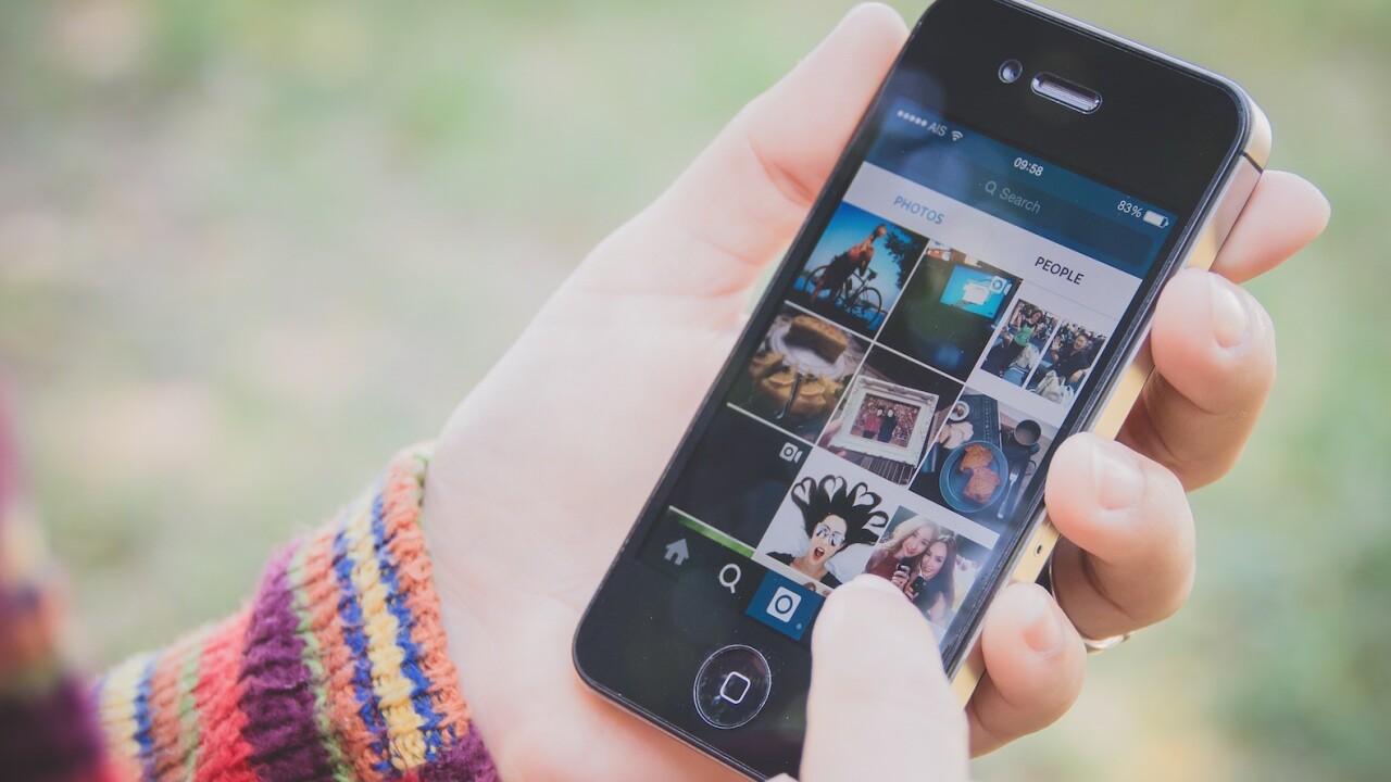 Get a neat video montage of your top Instagram posts every month with 30DaysPics