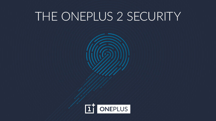 OnePlus Two boasts a fingerprint sensor that’s ‘faster than Touch ID’