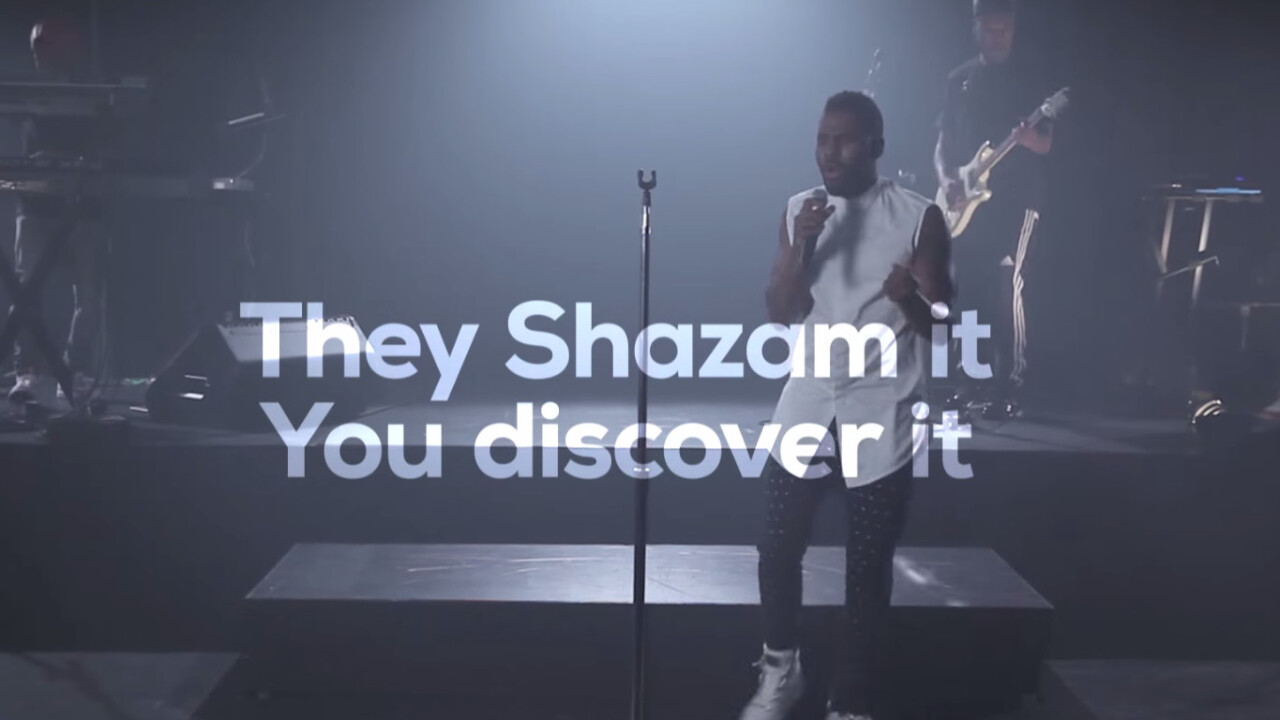 Shazam will let you see all the embarrassing songs your favorite musicians are Shazaming