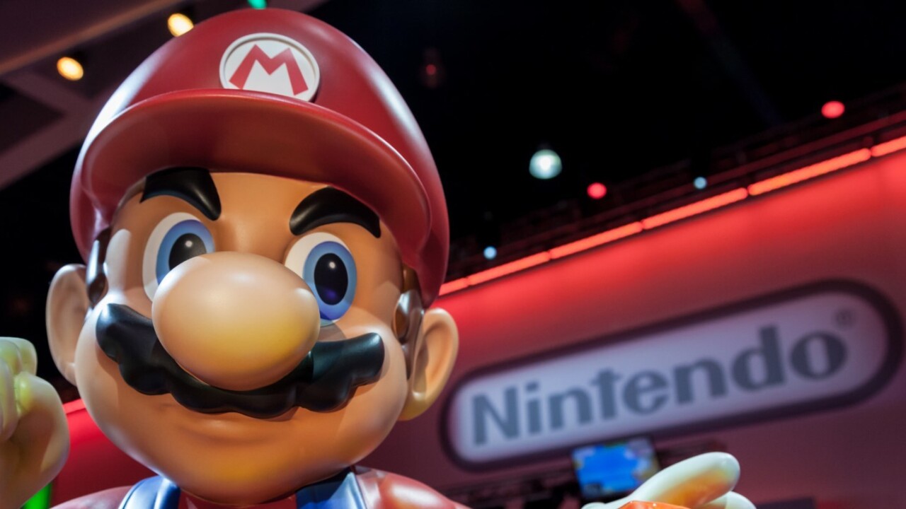 Nintendo is getting into the movie business