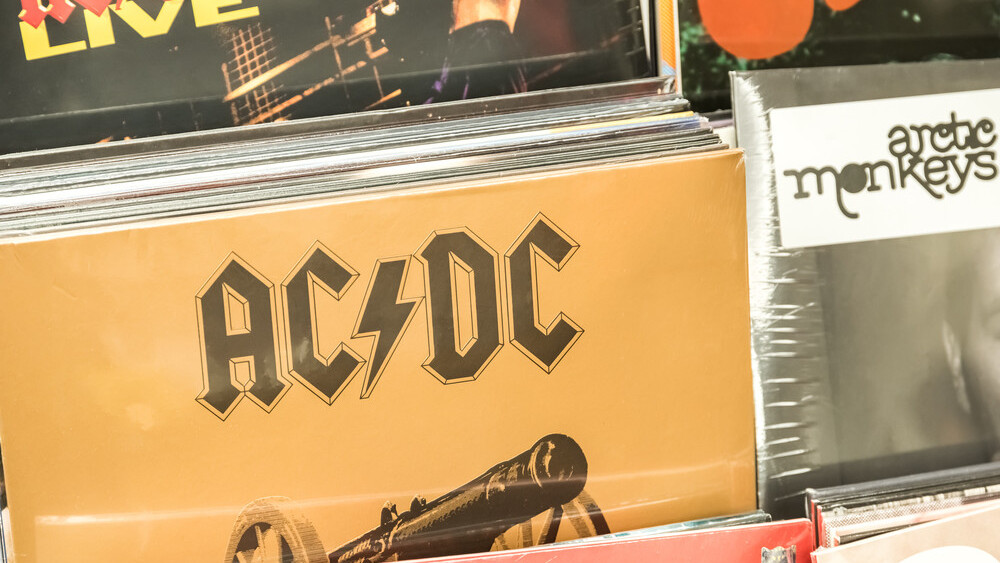 AC/DC may have tracks available for streaming on Apple Music, Spotify and Rdio tomorrow