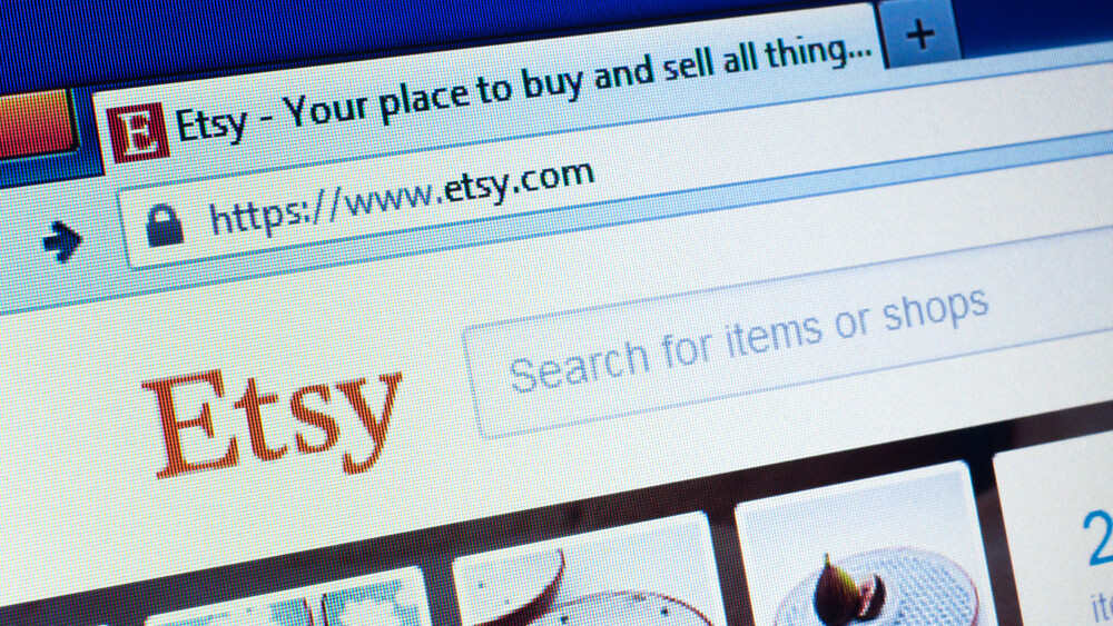 Etsy is piloting a crowdfunding initiative called Fund