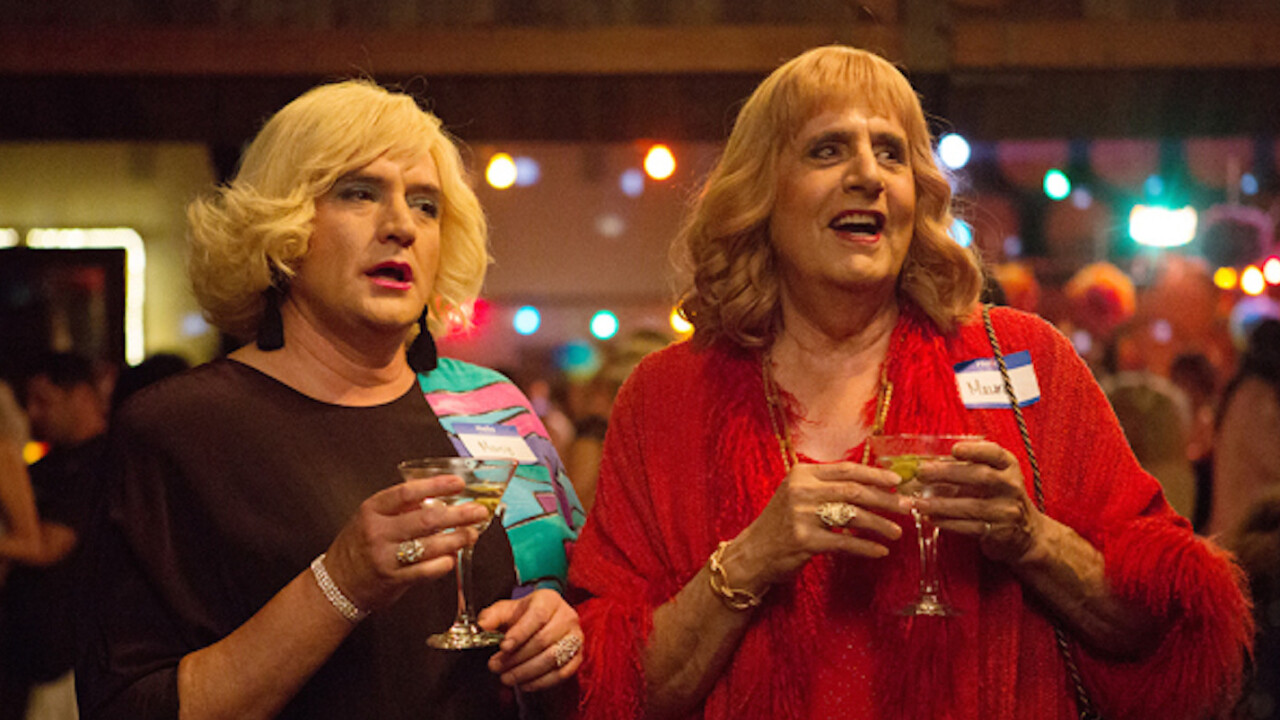 Amazon picked the right week to release a commentary track for Transparent
