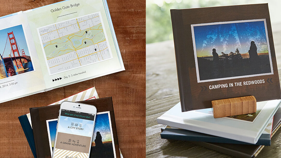 Going somewhere? TripPix for iOS offers a swift new take on travel photo books