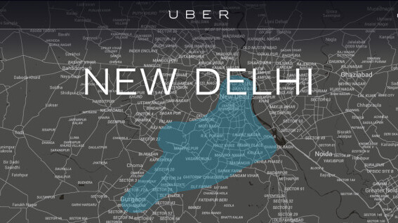Delhi rejects Uber’s license application after its month-long ban last year