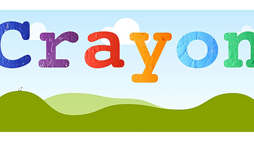 Crayon design search engine goes mobile to generate inspiration anywhere