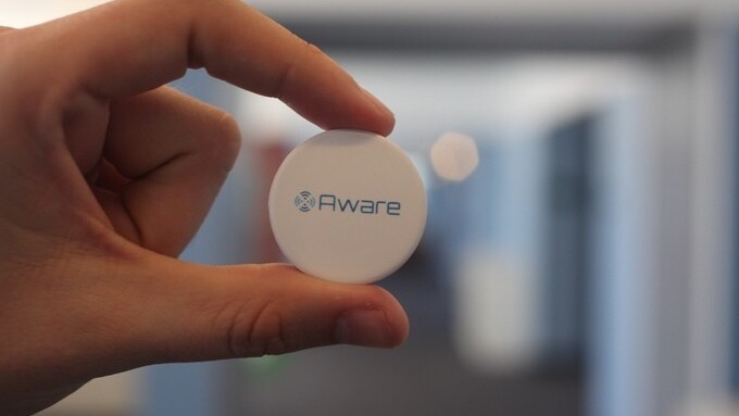 AwareCar will tell you where you parked (and remind you to put change in the meter)