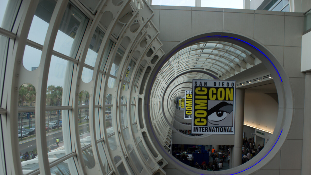 See the San Diego Comic-Con news that spiked on Twitter