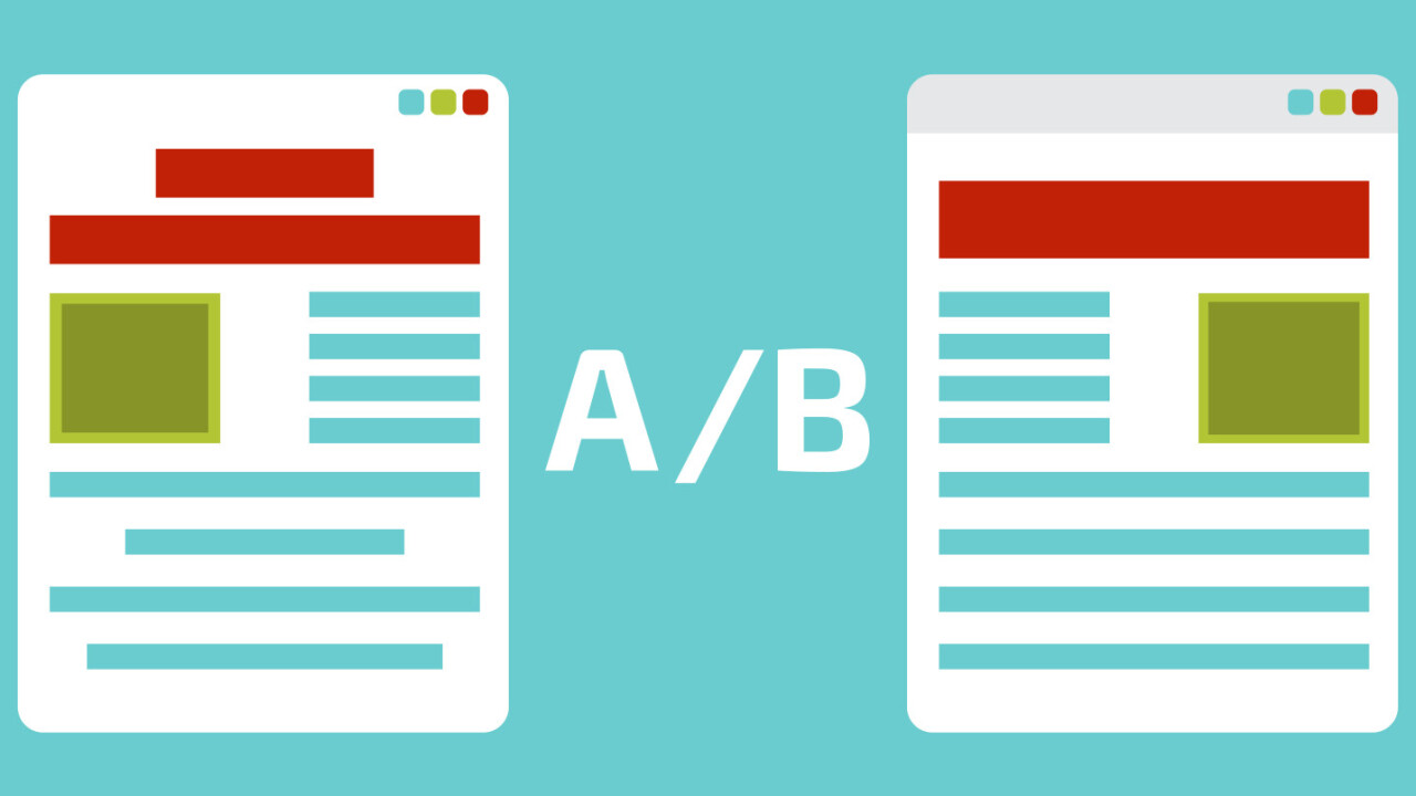 Marketing the TNW way #2: Deep dive on A/B testing