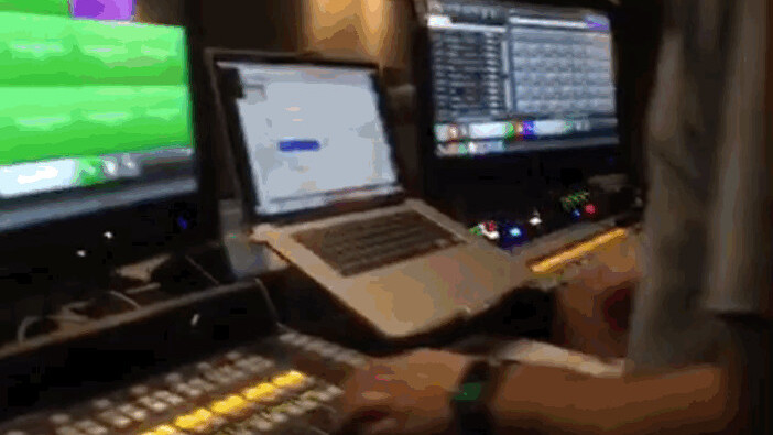 Apple Music’s first Snapchat story gives a peek inside the studio