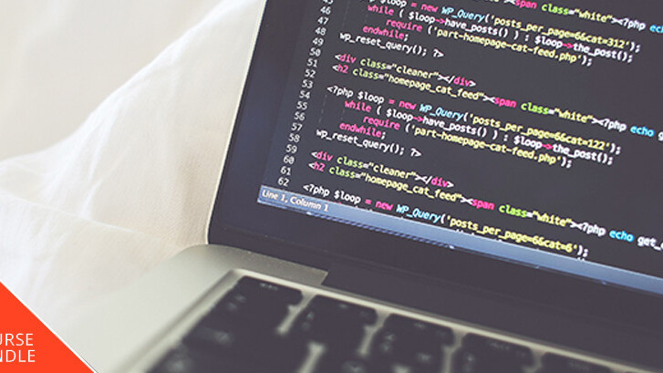 Get your business off the ground with the Coding for Entrepreneurs Bundle