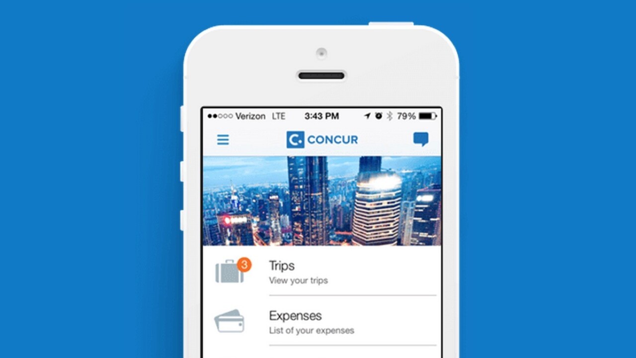 Concur integrates HotelTonight and Lyft for business trips with less hassle