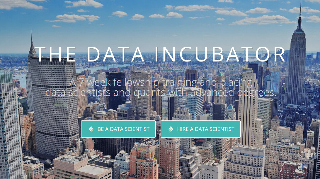 Data Incubator opens a West Coast campus to groom the next generation of data scientists