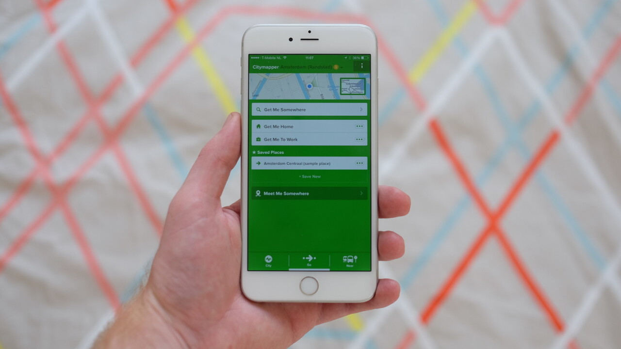 Citymapper for iOS adds a smart assistant, realtime ETA sharing and new cities