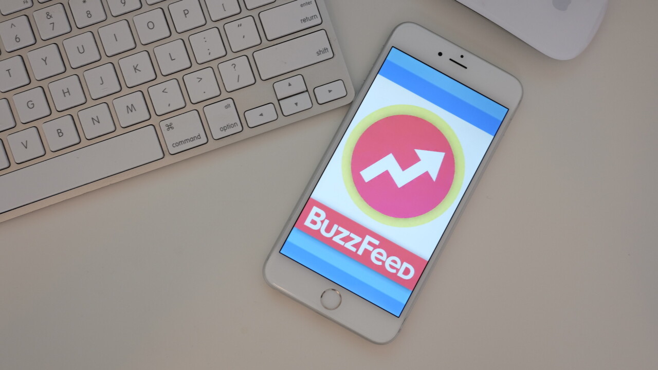 BuzzFeed and iHeartRadio now vying for your eyeballs in Snapchat Discover