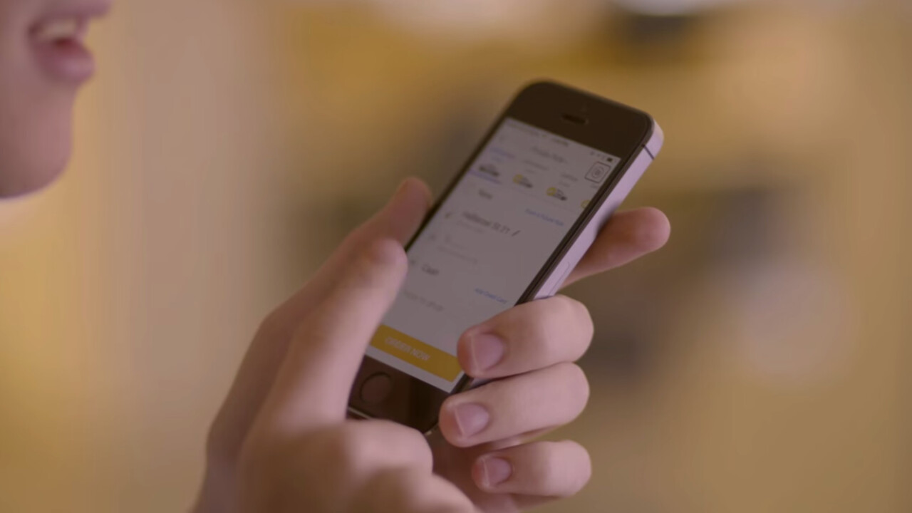 Gett adds support for accessibility features to help the visually impaired grab a cab
