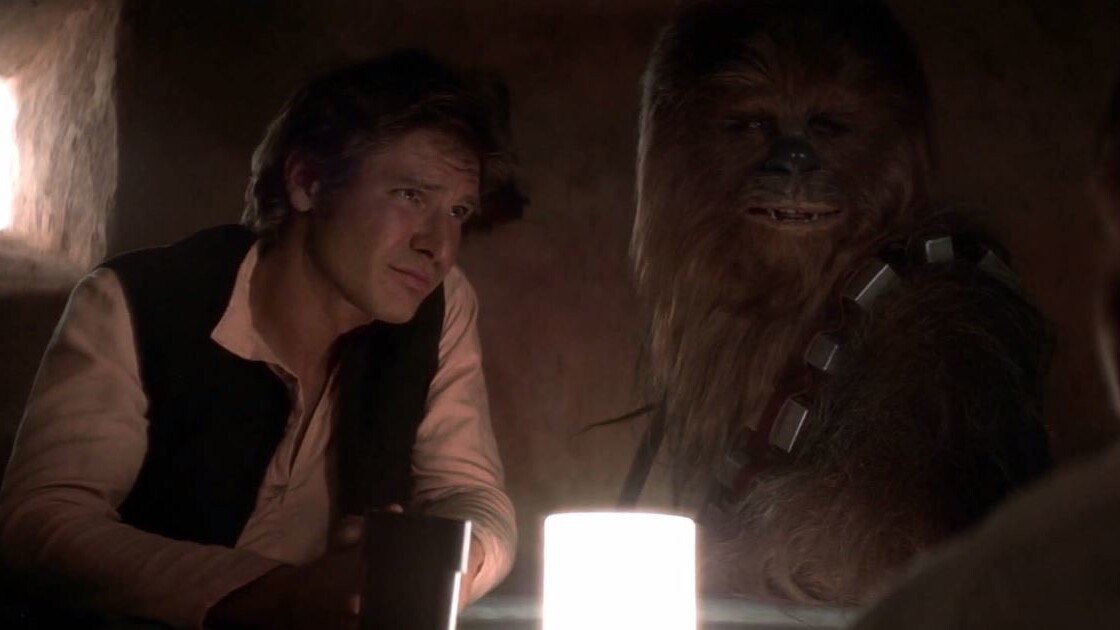 Han Solo is getting his own movie made by the directors of ‘The Lego Movie’