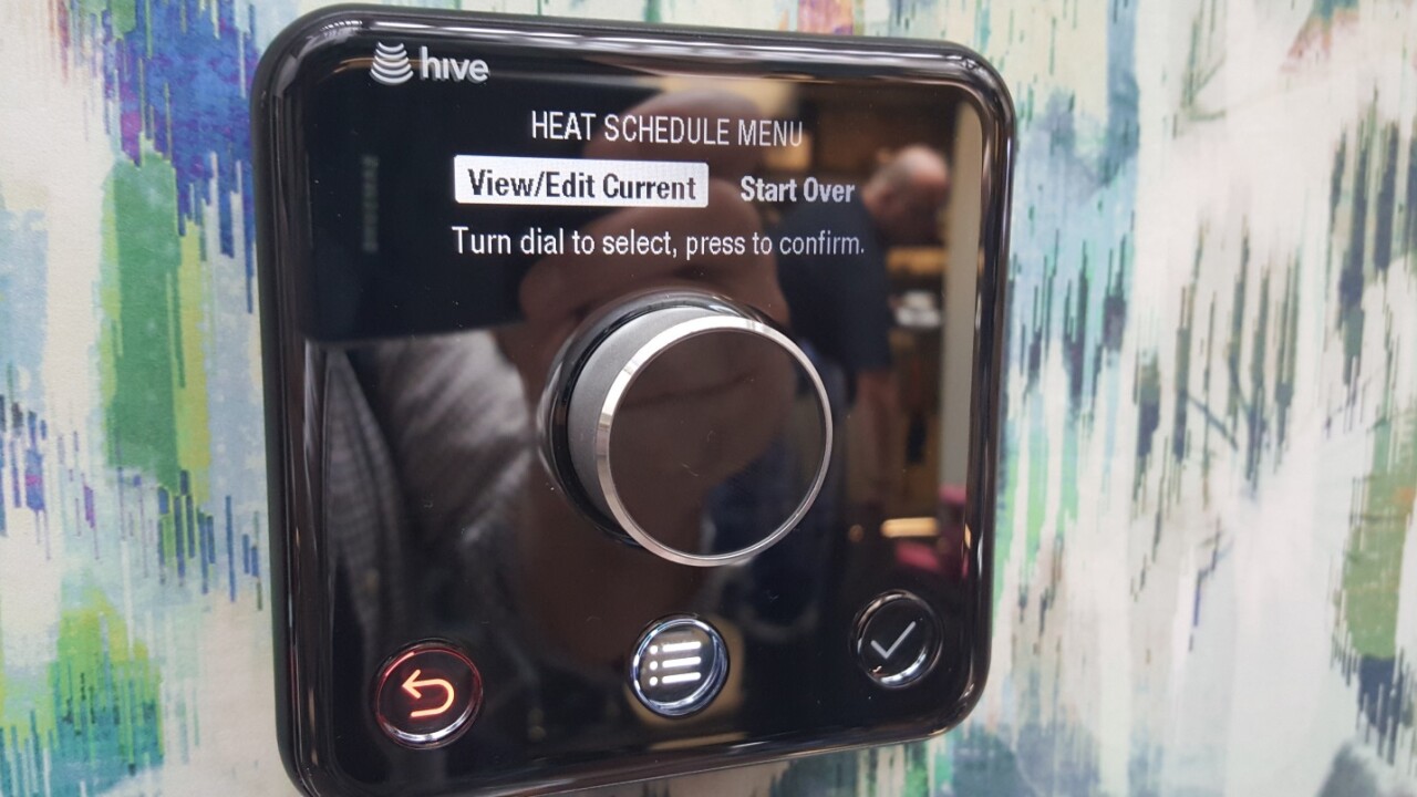 Hive unveils sleek new smart thermostat and ‘connected home’ gadgets you might actually want