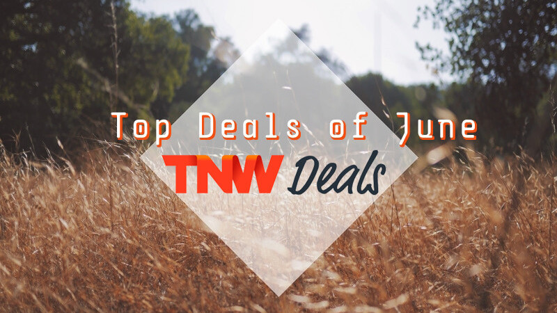 The top TNW Deals from the past month: Grab them while you can!