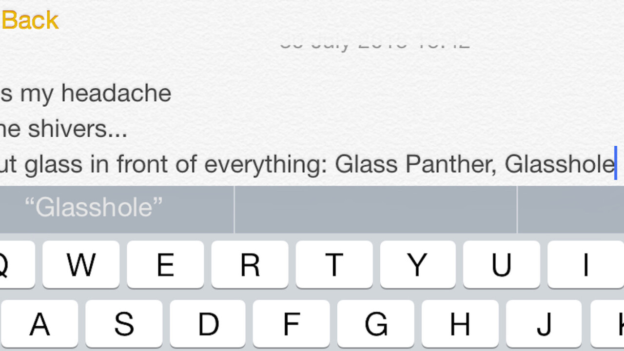 Find out what’s in Alex Turner and Josh Homme’s iPhone notes