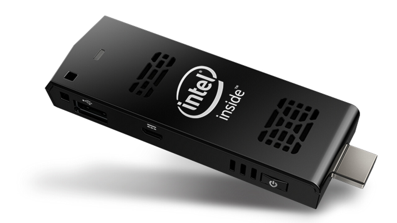 An Ubuntu HDMI dongle that runs Intel hardware is going on sale next week for $110